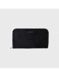 Portafoglio AURORA WALLET - BLACK LABEL ROSE