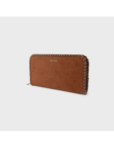Portafoglio AURORA WALLET - ALMOND LABEL ROSE 2