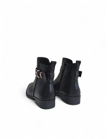 Stivaletto  Beatles Nero