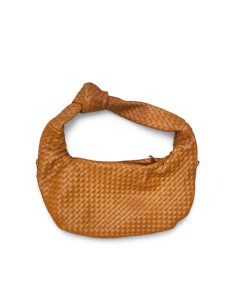 BORSA A SPALLA ANY - CAMEL