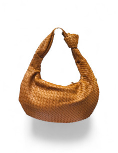 BORSA A SPALLA ANY - CAMEL 2