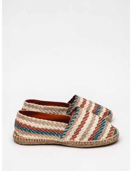 Espadrillas Padma Donna numeri grandi