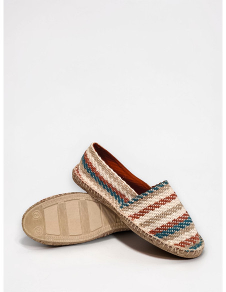 Espadrillas Padma Donna numeri grandi