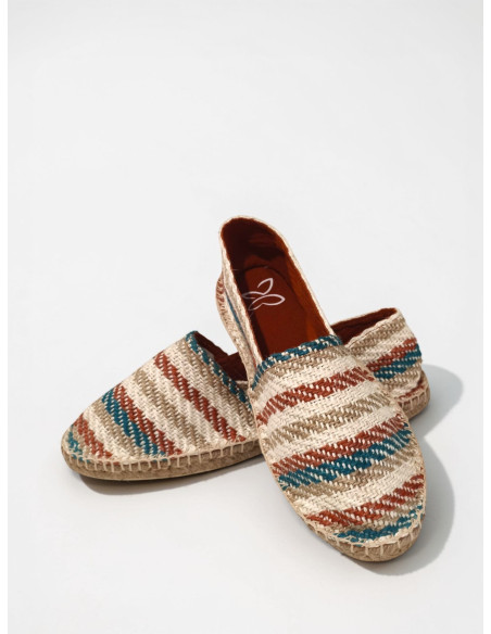 Espadrillas Padma Donna numeri grandi