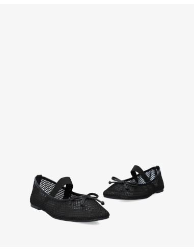 Ballerina in Rete Nera
