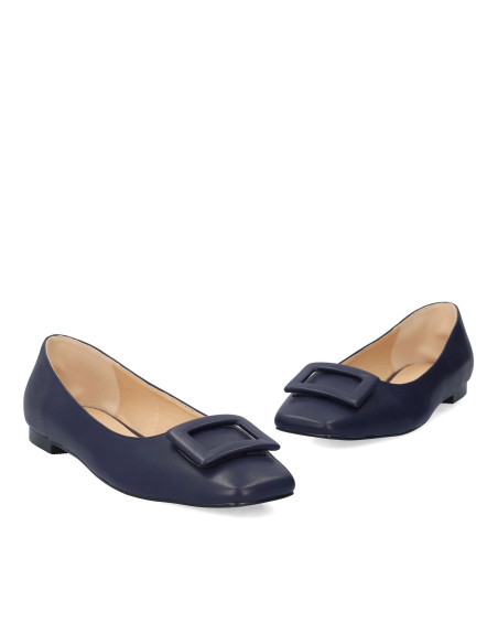 Ballerina blu navy donna piccoli e grandi numeri