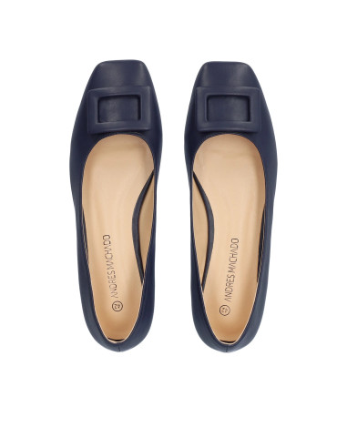 Ballerina blu navy donna piccoli e grandi numeri