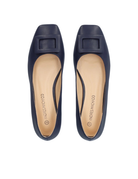 Ballerina blu navy donna piccoli e grandi numeri