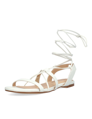 SANDALO BASSO ALLA SCHIAVA NUMERI GRANDI E PICCOLI DONNA