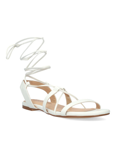 SANDALO BASSO ALLA SCHIAVA NUMERI GRANDI E PICCOLI DONNA