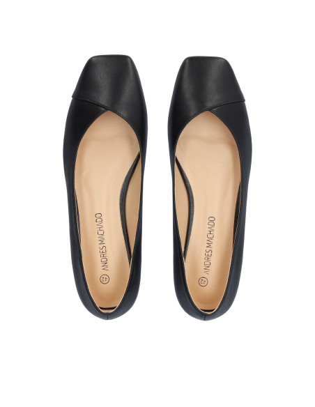 Ballerina nera donna piccoli e grandi numeri