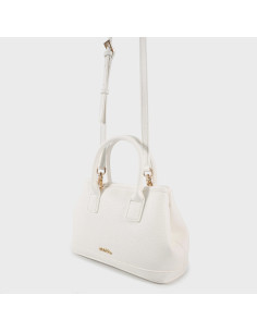 Borsa a mano  tracolla LILITH - WHITE - LABEL ROSE 2