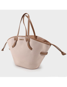 Borsa a mano Label Rose ABBIE - ROSA 2