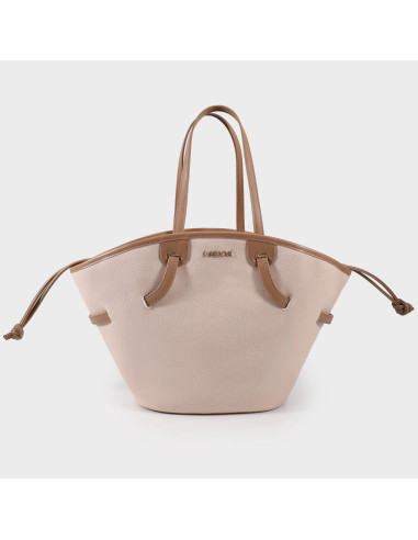 Borsa a mano Label Rose ABBIE - ROSA
