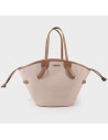 Borsa a mano Label Rose ABBIE - ROSA
