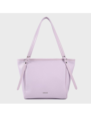 Borsa Label Rose a spalla CRI - LILLA