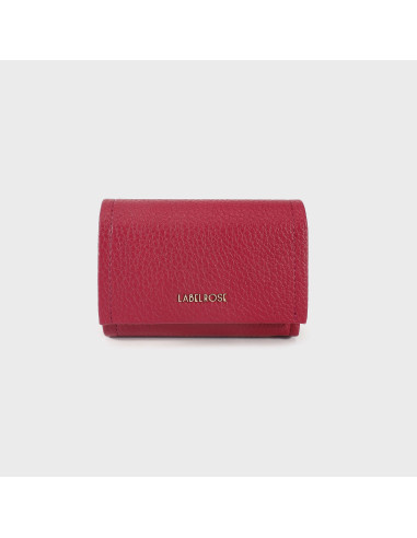 Portafoglio Label Rose CRI WALLET - CHERRY