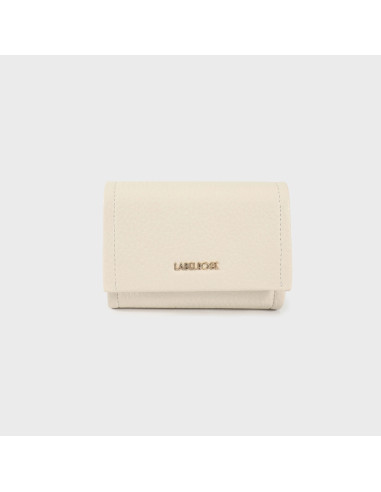 Portafoglio Label Rose CRI WALLET - CREAMA
