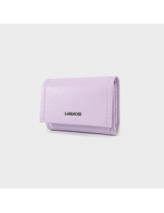 Portafoglio Label Rose CRI WALLET - LILLA 2
