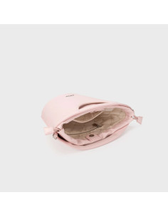 Borsa Label Rose a mano JOY - PINK 2