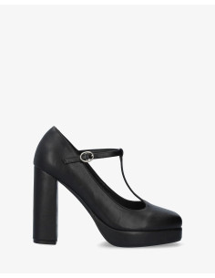 Décolleté Salomé Nera Numeri Piccoli