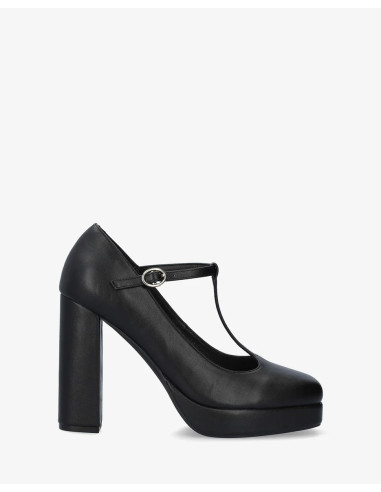 Décolleté Salomé Nera Numeri Piccoli