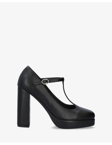 Décolleté Salomé Nera Numeri Piccoli