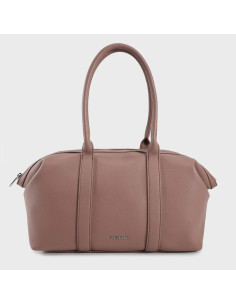 Borsa bauletto HONEY BIG - MAUVE