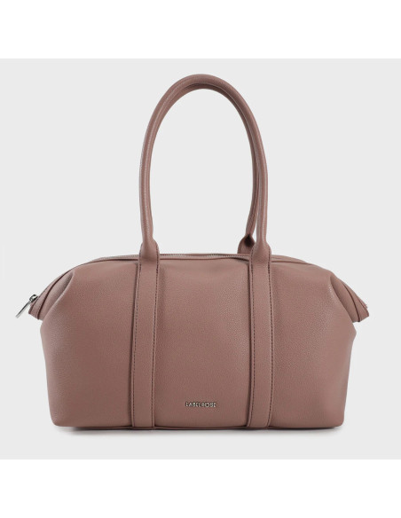 Borsa bauletto HONEY BIG - MAUVE