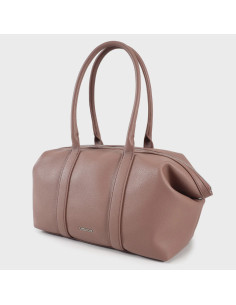Borsa bauletto HONEY BIG - MAUVE 2