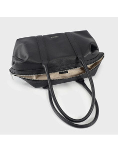 Borsa bauletto HONEY BIG - BLACK 2