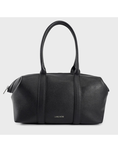 Borsa bauletto HONEY BIG - BLACK