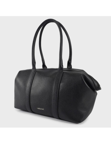 Borsa bauletto HONEY BIG - BLACK